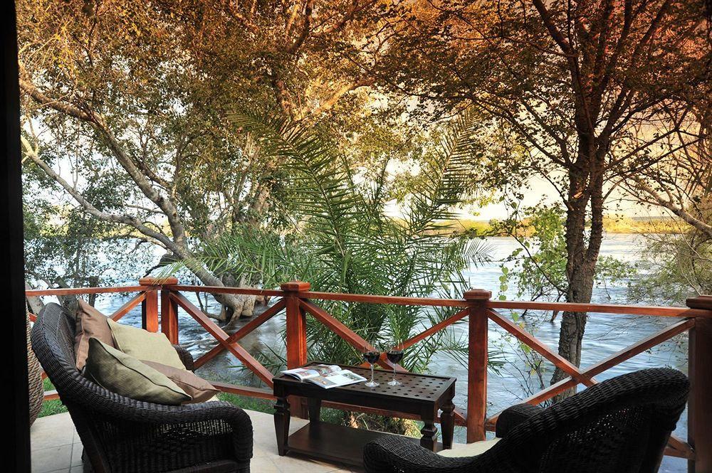 Three Cities Thorntree River Lodge Лівінґстон Екстер'єр фото