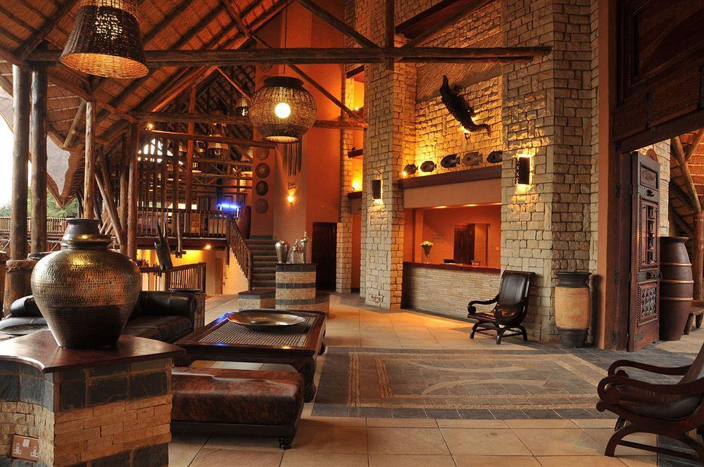Three Cities Thorntree River Lodge Лівінґстон Екстер'єр фото
