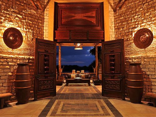 Three Cities Thorntree River Lodge Лівінґстон Екстер'єр фото